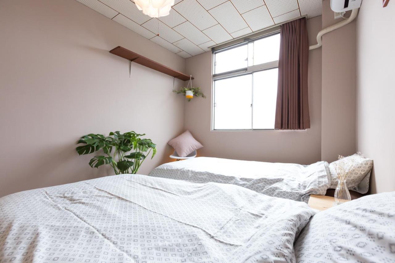 Kyoto Guesthouse Meguri Enmachi 외부 사진