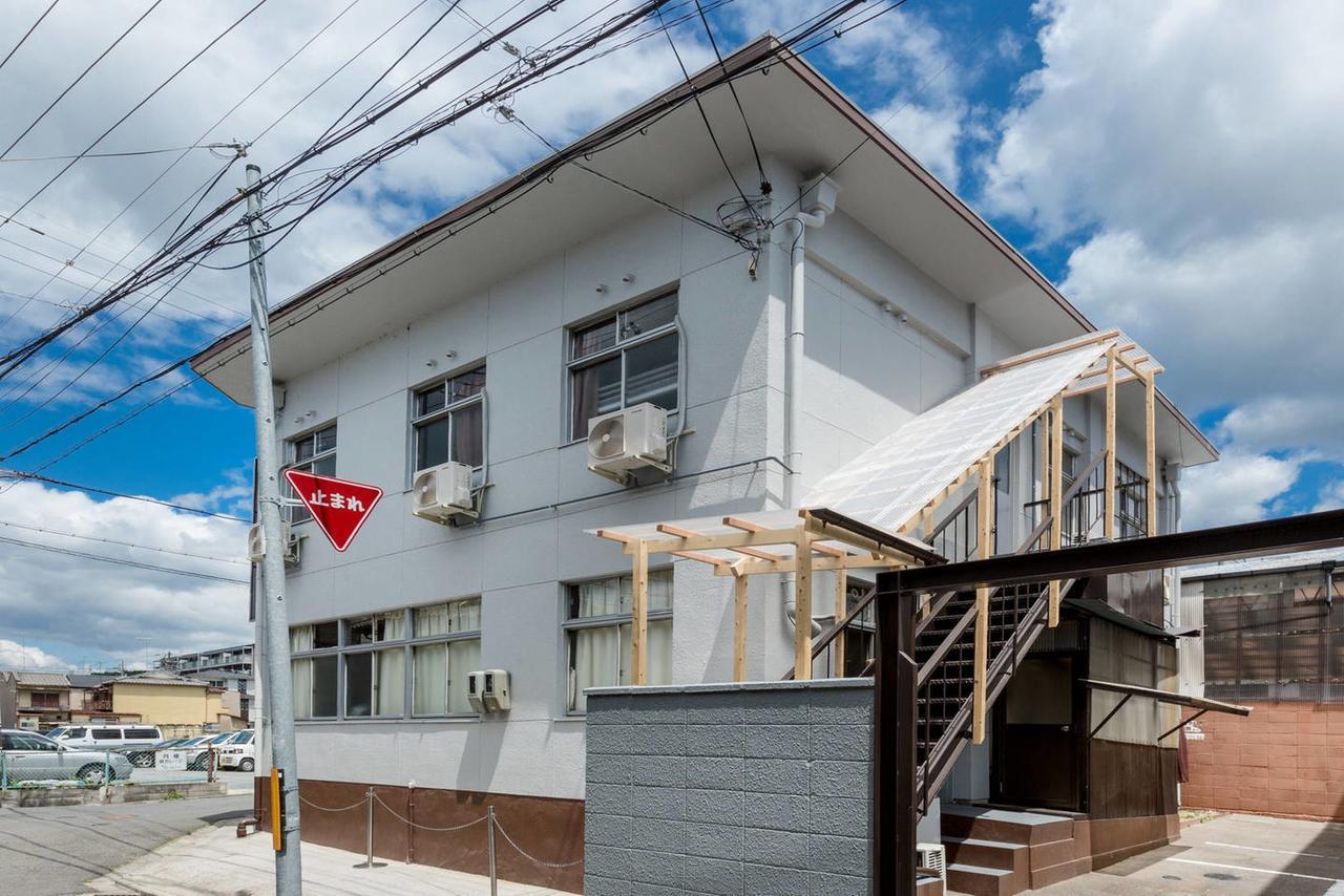 Kyoto Guesthouse Meguri Enmachi 외부 사진